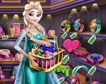 Картинка Elsa Gift Shopping